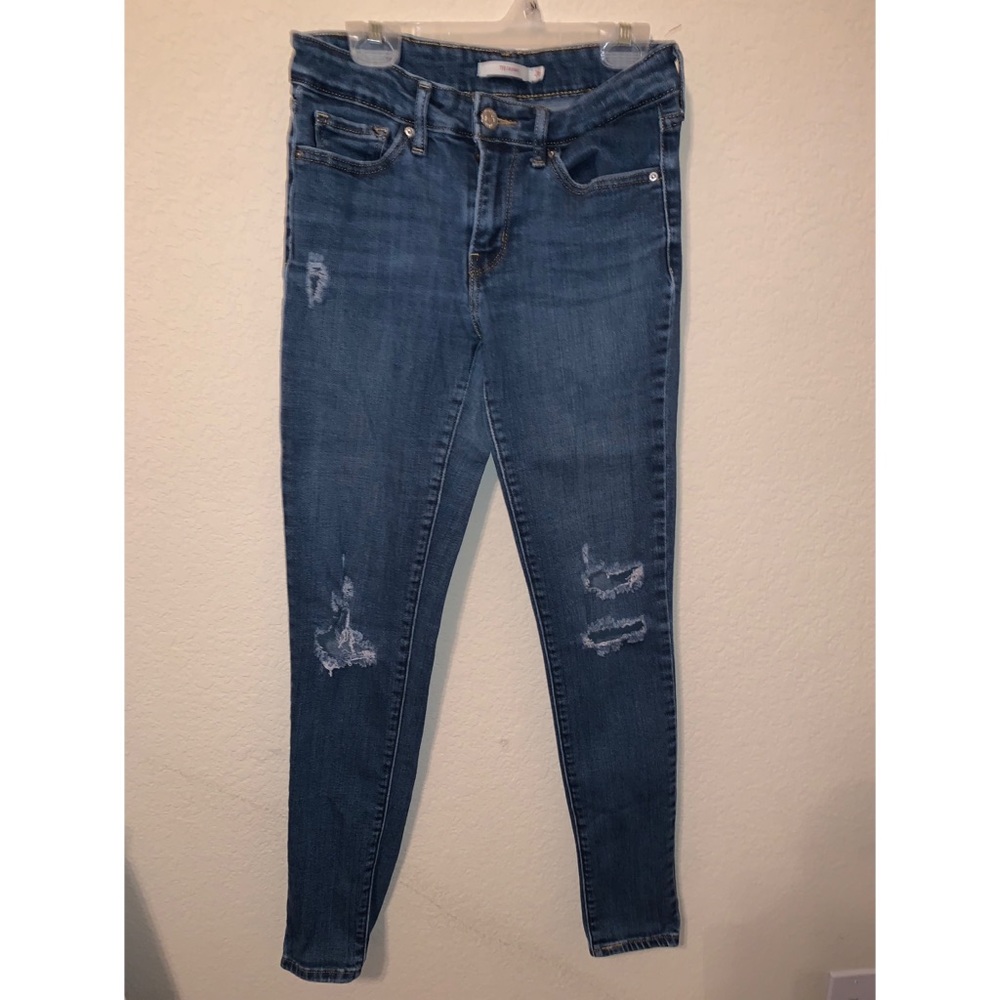 Levi’s jeans skinny
